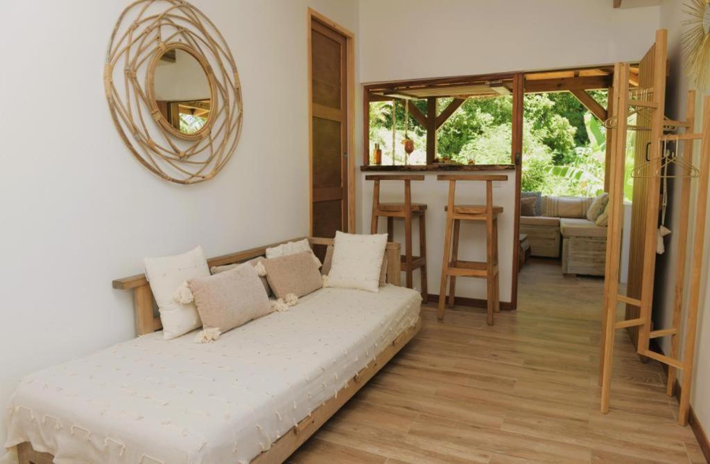 Cocotier, Elegant T3 Avec Jardin Tropical Apartment Sainte-Anne Exterior photo